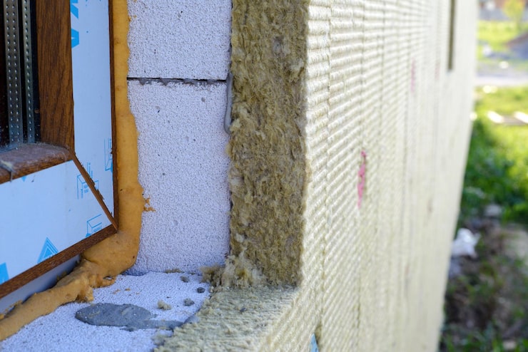 Виды утеплителя для стен снаружи дома какой лучше