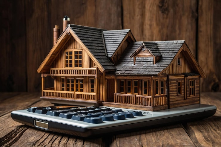 Определение необходимого объема бруса для строительства