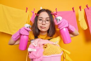 Как быстро сделать уборку по flylady