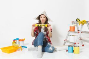 Как сделать ремонт в квартире в панельном доме если ограничен бюджет до 50 тысяч