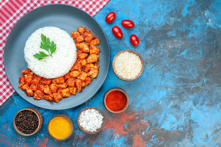 Ингредиенты и подготовка к приготовлению куриного карри
